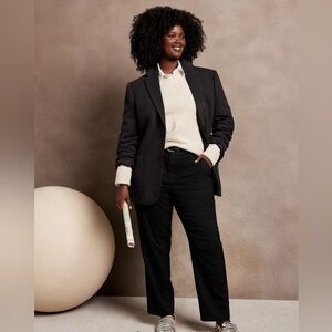 Banana Republic Avery Straight Pant